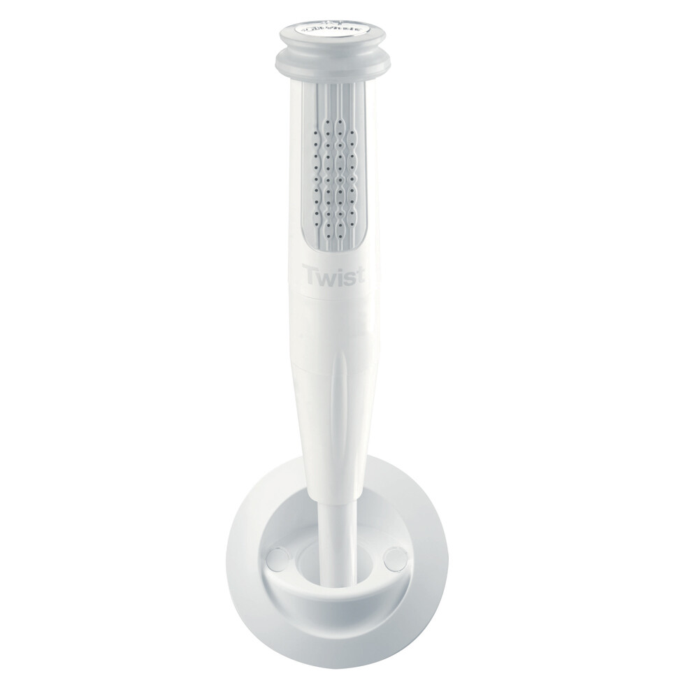 DS0005 Whale Twist Deck Shower Cold Only