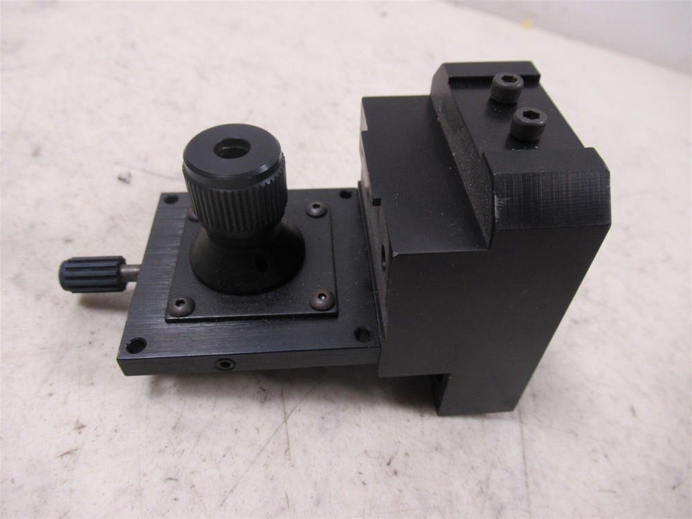 NRC Newport Linear Motion Stage Laboratory Device