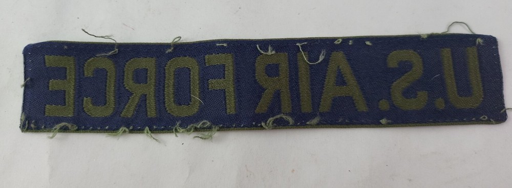 Vintage Air Force Military Patch..