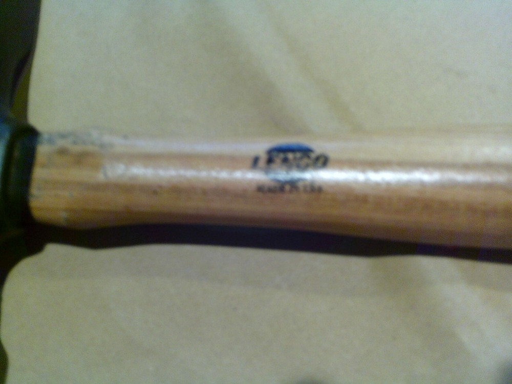Lenco Chipping Hammer Made In USA