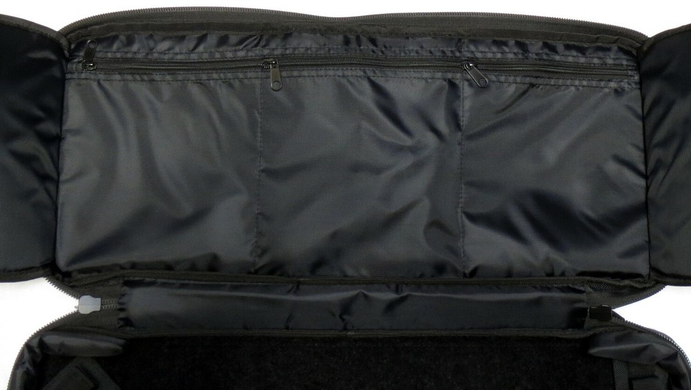 Factory Ruger 10/22 Takedown Charger Soft Case Hook Loop Lining