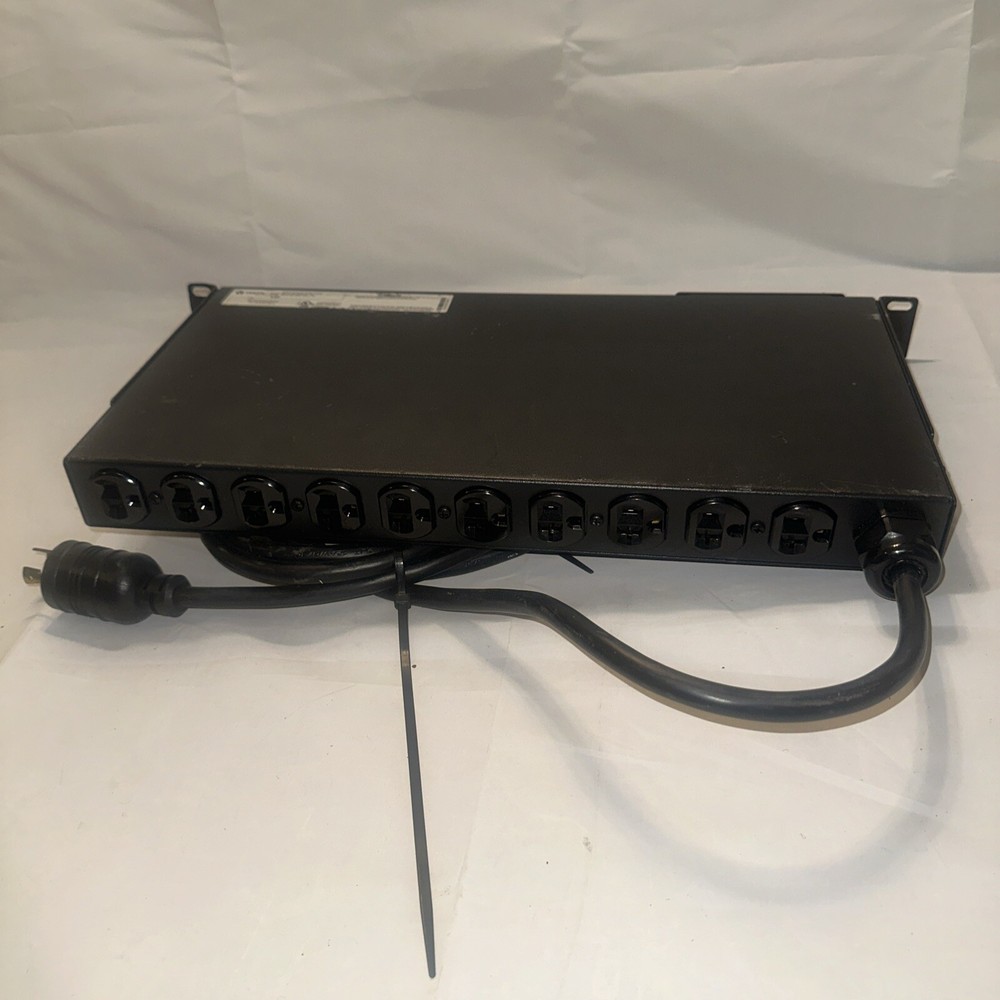 Vertiv Geist IMD-01X Upgrade Ready PDU Phase 3 Plug