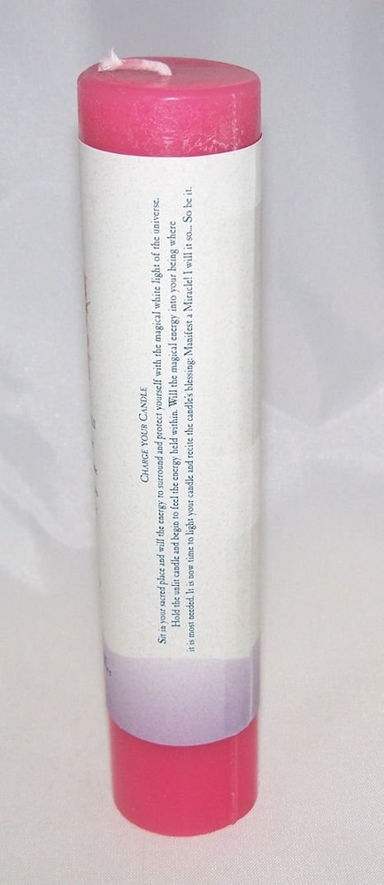 Candle Pillar Love 1 EA