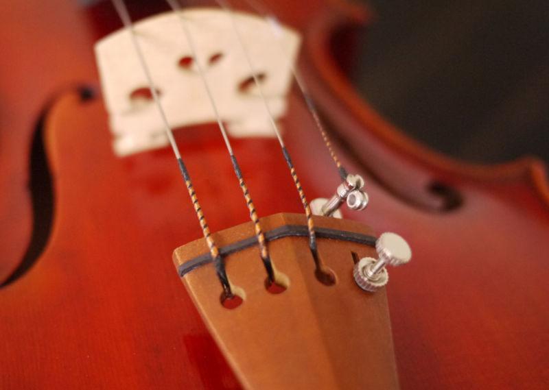 Full set Violin String,G,D,A,E,Full Ball End 4/4 German technolog Free Shipping