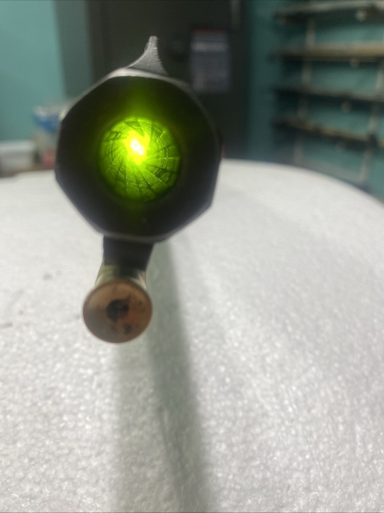 45 Caliber Thompson Center Muzzleloader Barrel And Ramrod.