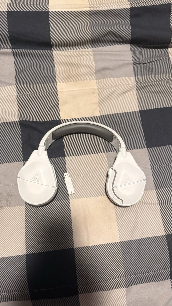Turtle Beach Stealth 600 White wireless for xbox