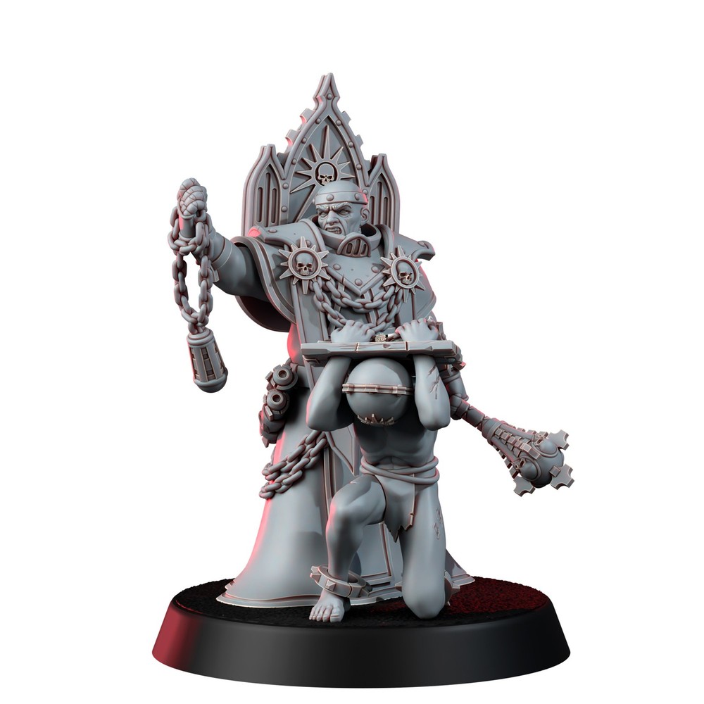 HALLOWED FLAME KILL SQUAD