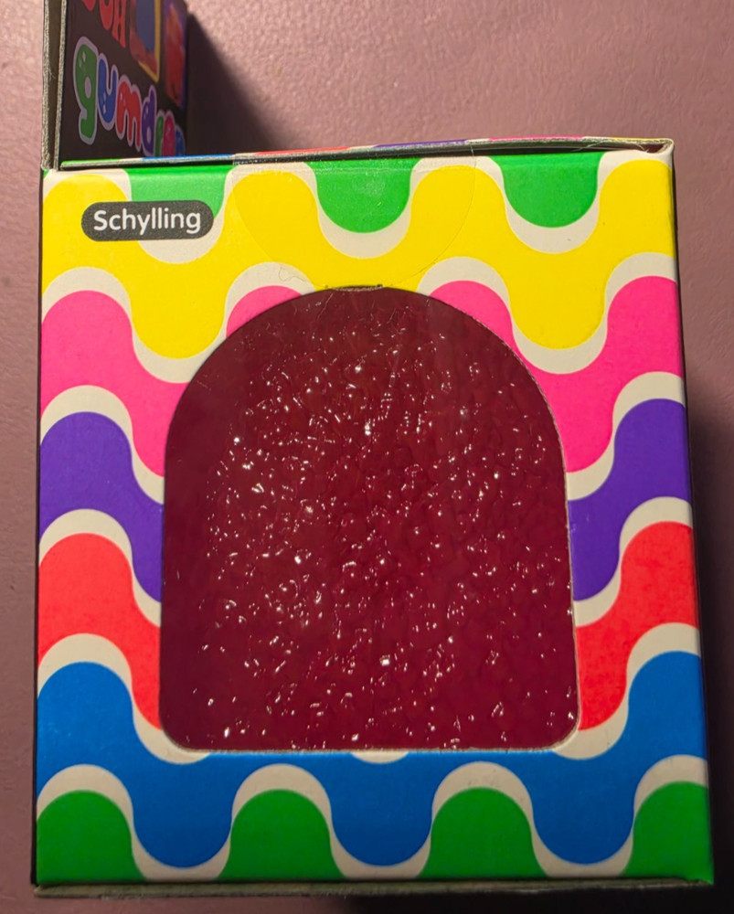Needoh Gumdrop - Pink