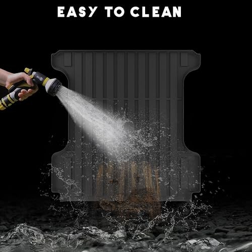 Truck Bed Mat for Ram 1500/1500 RHO 2019-2026