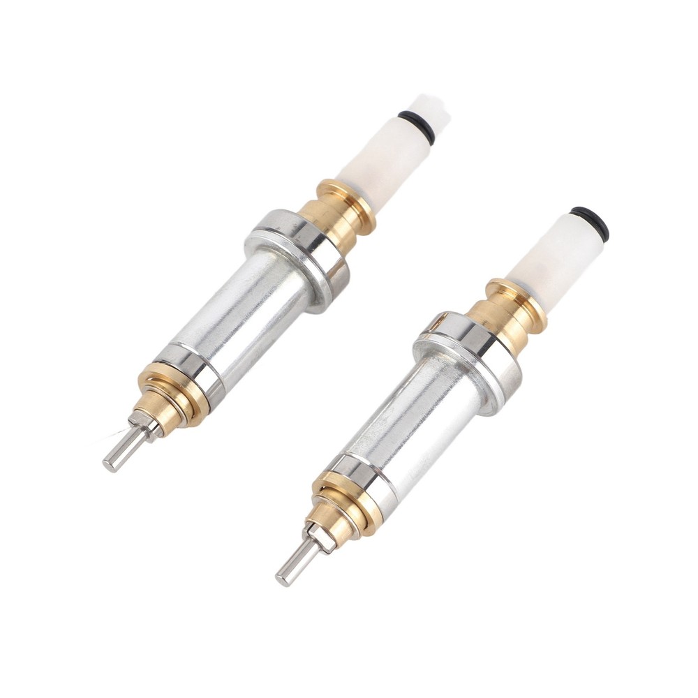 2pcs Nail Drill Spindle Complete Set Nail Polisher Handle Electronic Machine WT