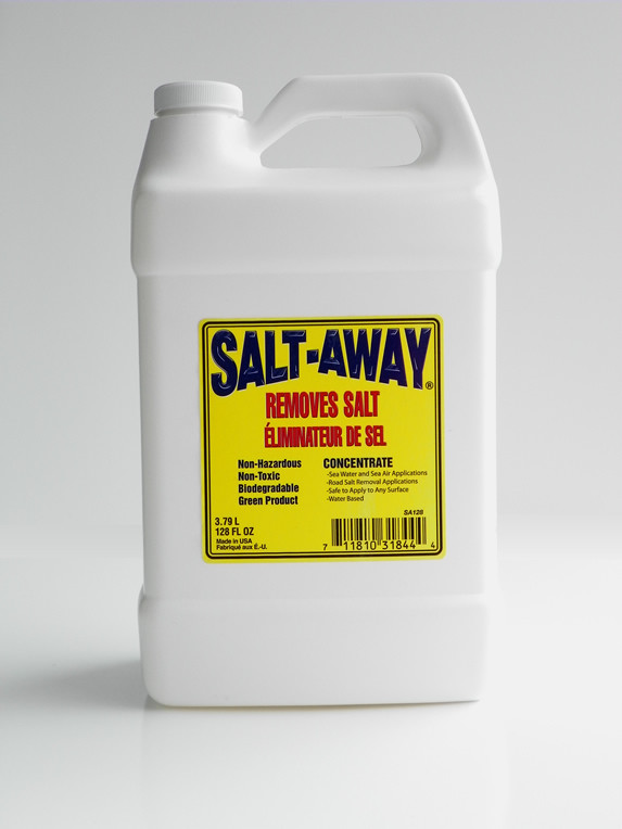Salt-Away SA128 Concentrate Refill, 1 Gallon