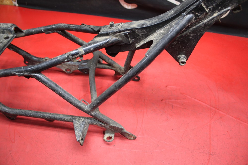 1985 YAMAHA TRI ZINGER 60 FRAME CHASSIS