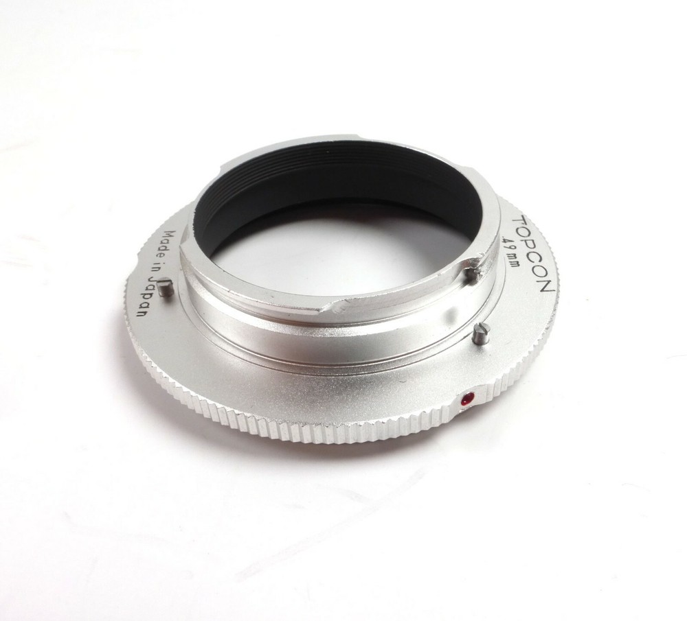 Topcon 49mm Reverse Ring