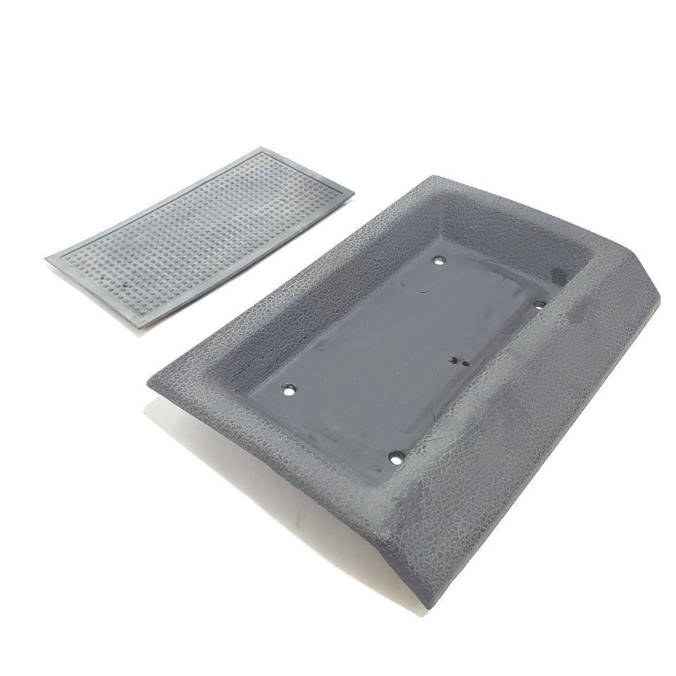 1987 Range Rover OEM Dash Center Upper Top Cubby Tray