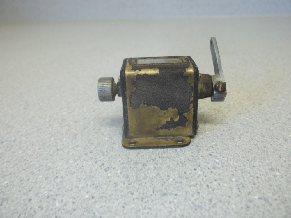 Mechanical counters 2 total vintage mechanical machines