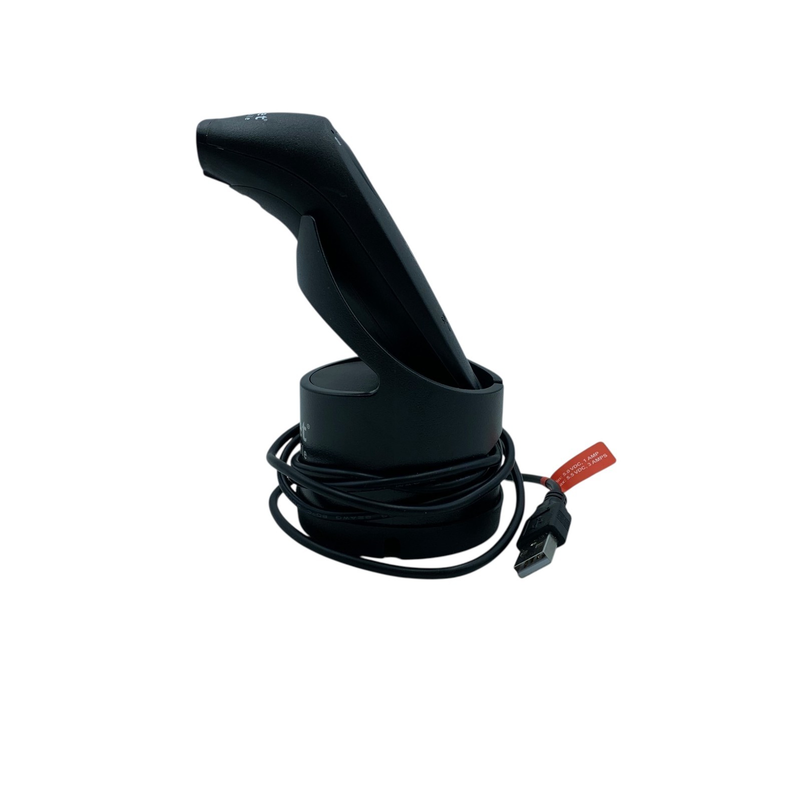 Shopify Socket Mobile S720 1D 2D Barcode Scanner + Charger - Works for Shopify