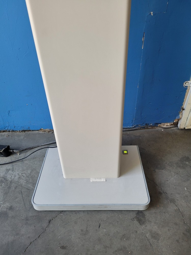 Topcon MC-4S Mirror Chart