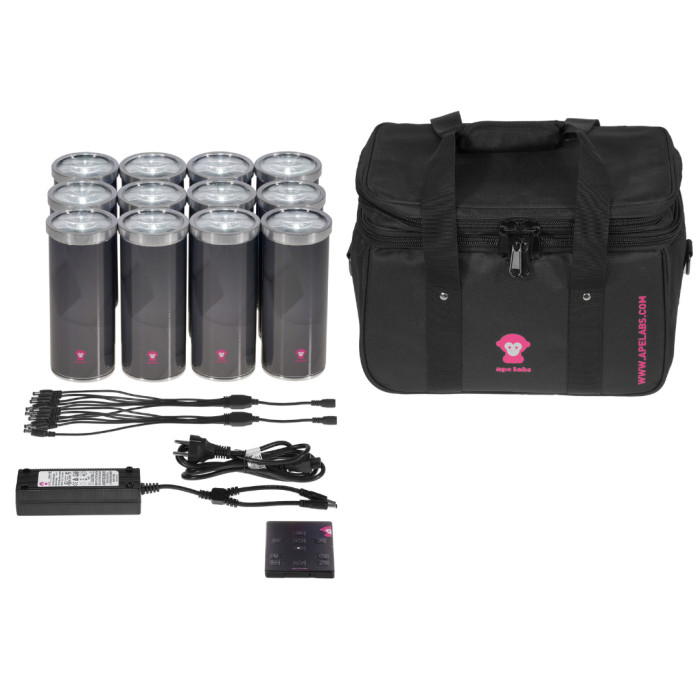 Ape Labs Can 2+ RoadPack Grey