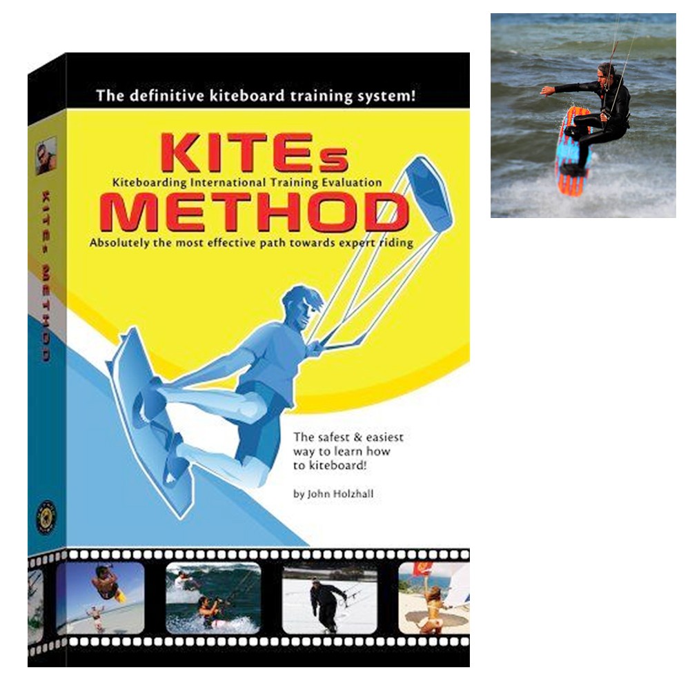 Kiteboarding Guidebook Learn To Kite Kitesurfing Beginner