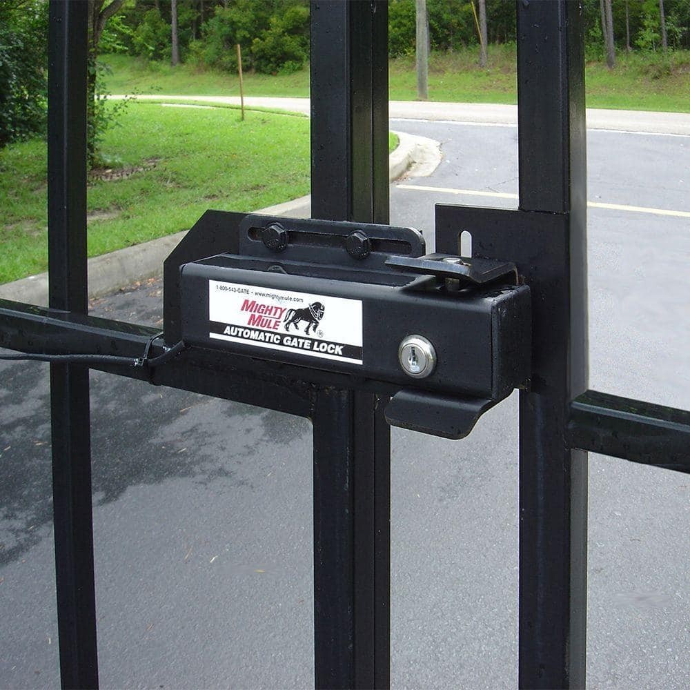 Mighty Mule FM143 Automatic Gate Lock