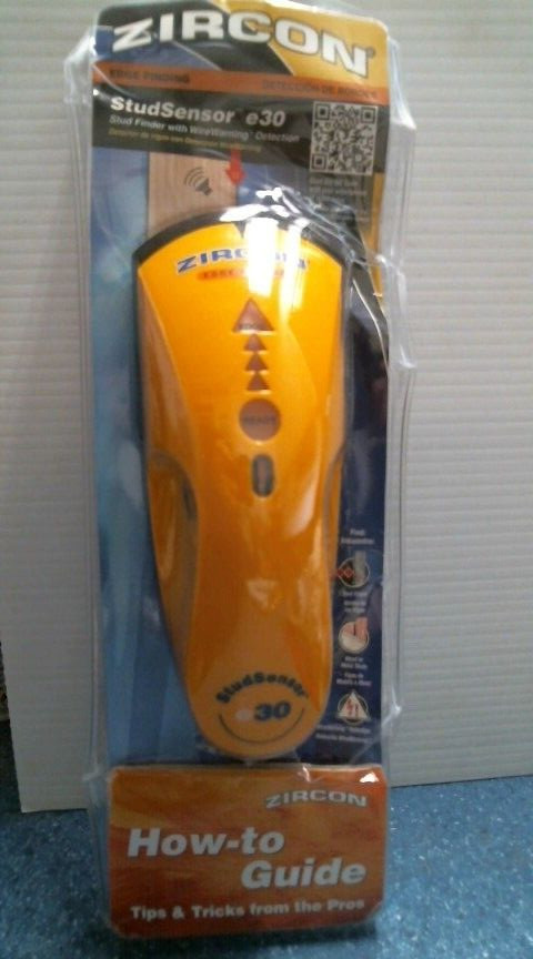 Zircon Stud Sensor e30   (63391)  FS