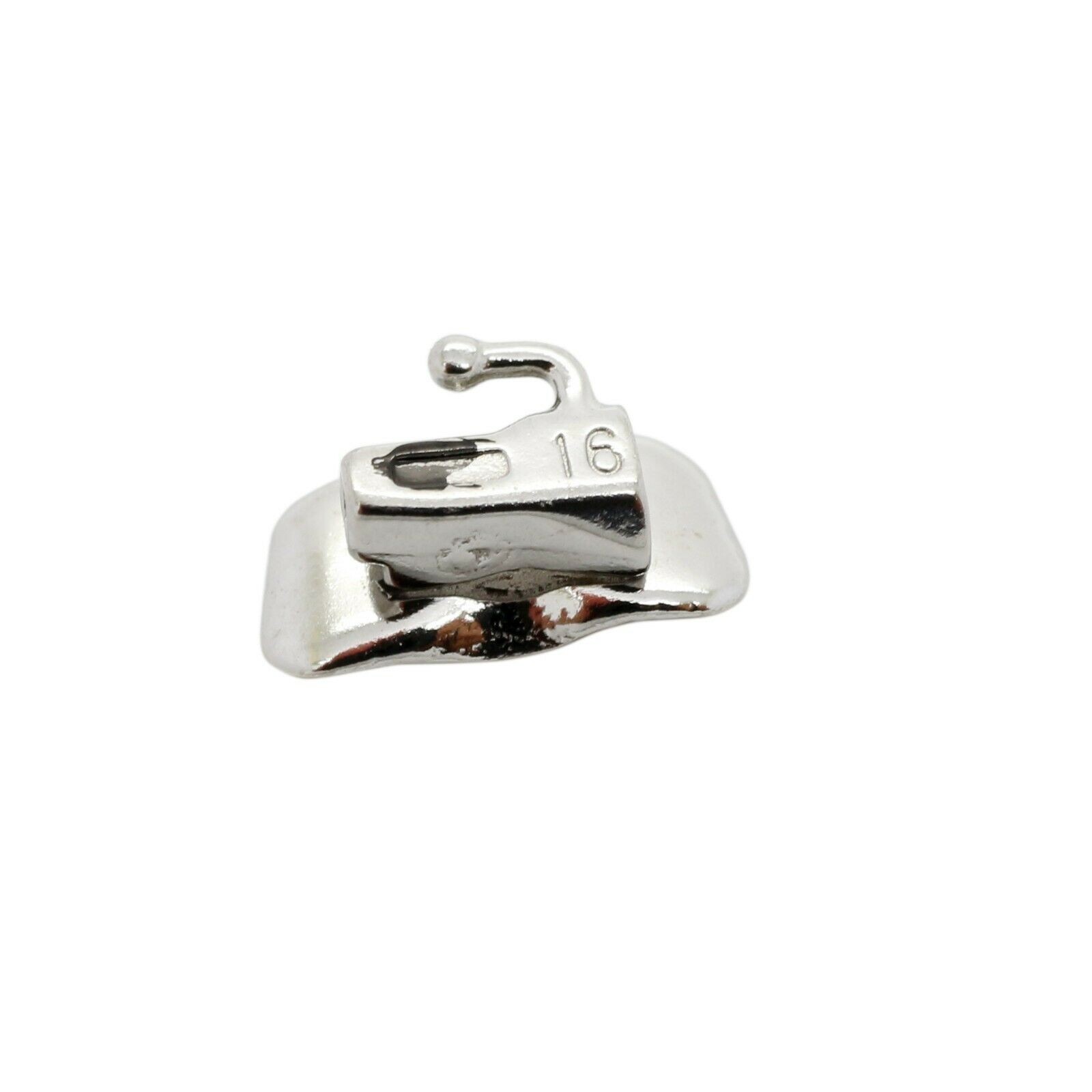 tubos de ortodoncia Orthodontic Buccal Tube 1st 2nd Molar Tubes Roth MBT 022