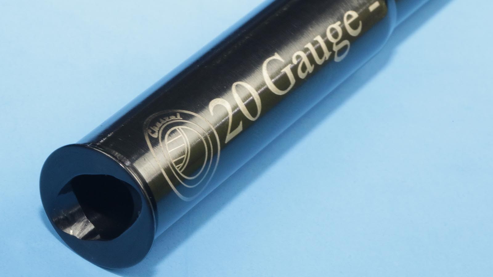 20ga to 9mm Adapter - Chamber Reducer 18" Long