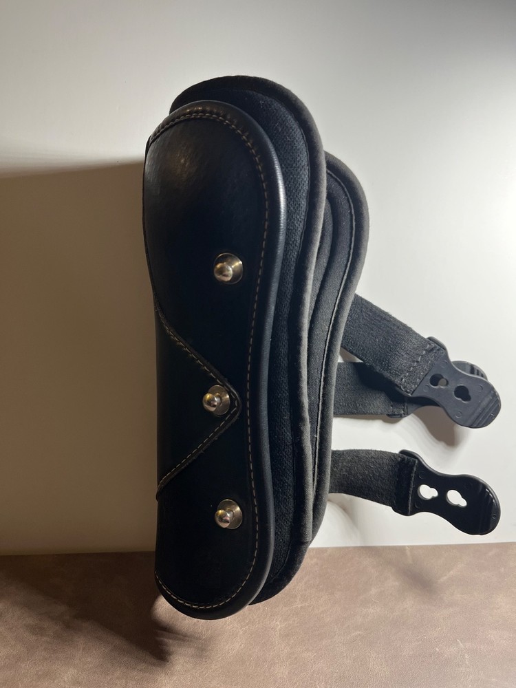 EquiFit D-Teq Front Horse Boots Size Medium