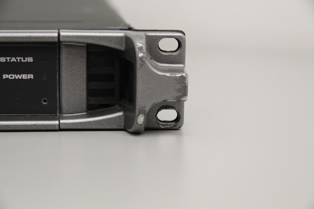 QSC Q-SYS I/O Frame Type 2 Network Interface With No cards