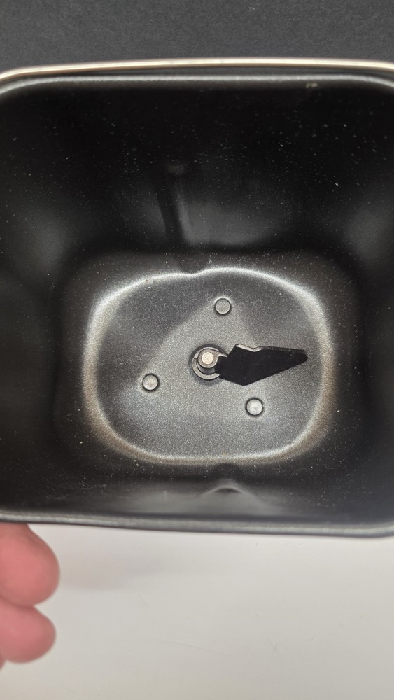 Replacement Pan & Paddle Hamilton Beach Bread Maker BM07 model 29881 breadmaker