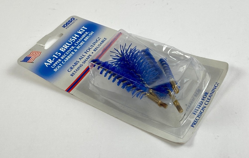 Iosso Brush Kit 4-Pack
