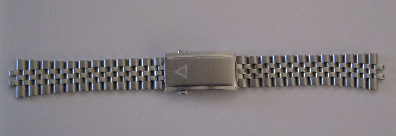 Forstner Model J Jubilee Bracelet for Tudor Black Bay Series 20mm Stainless READ