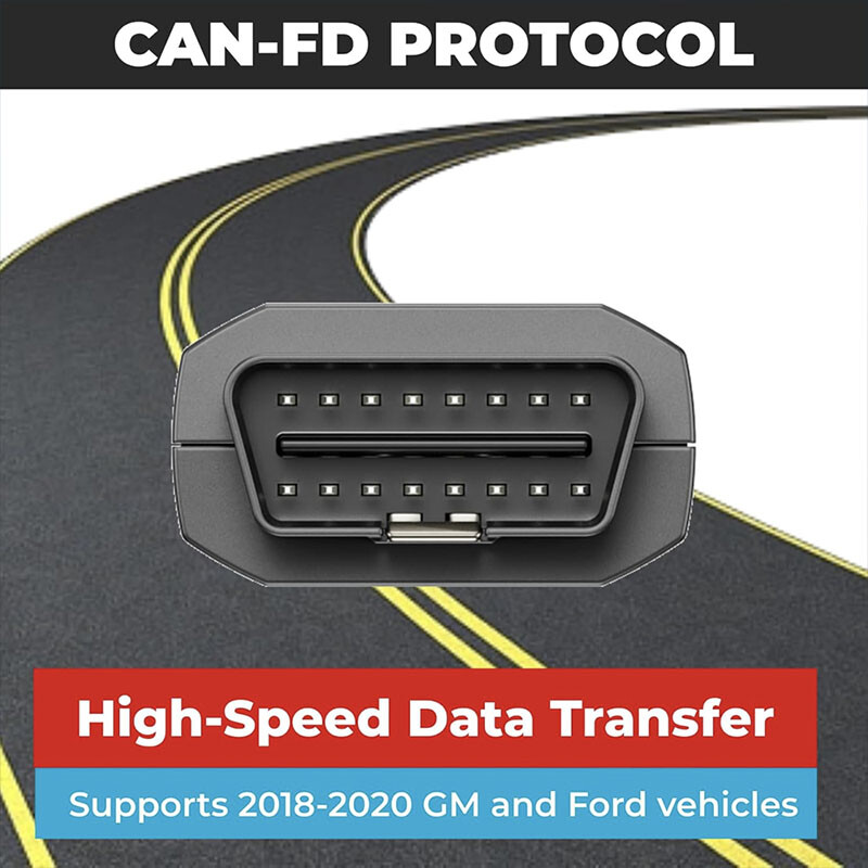 2025 TOPDON PRO Car Key Programmer Pin Code Reader All Key Lost Programming Tool