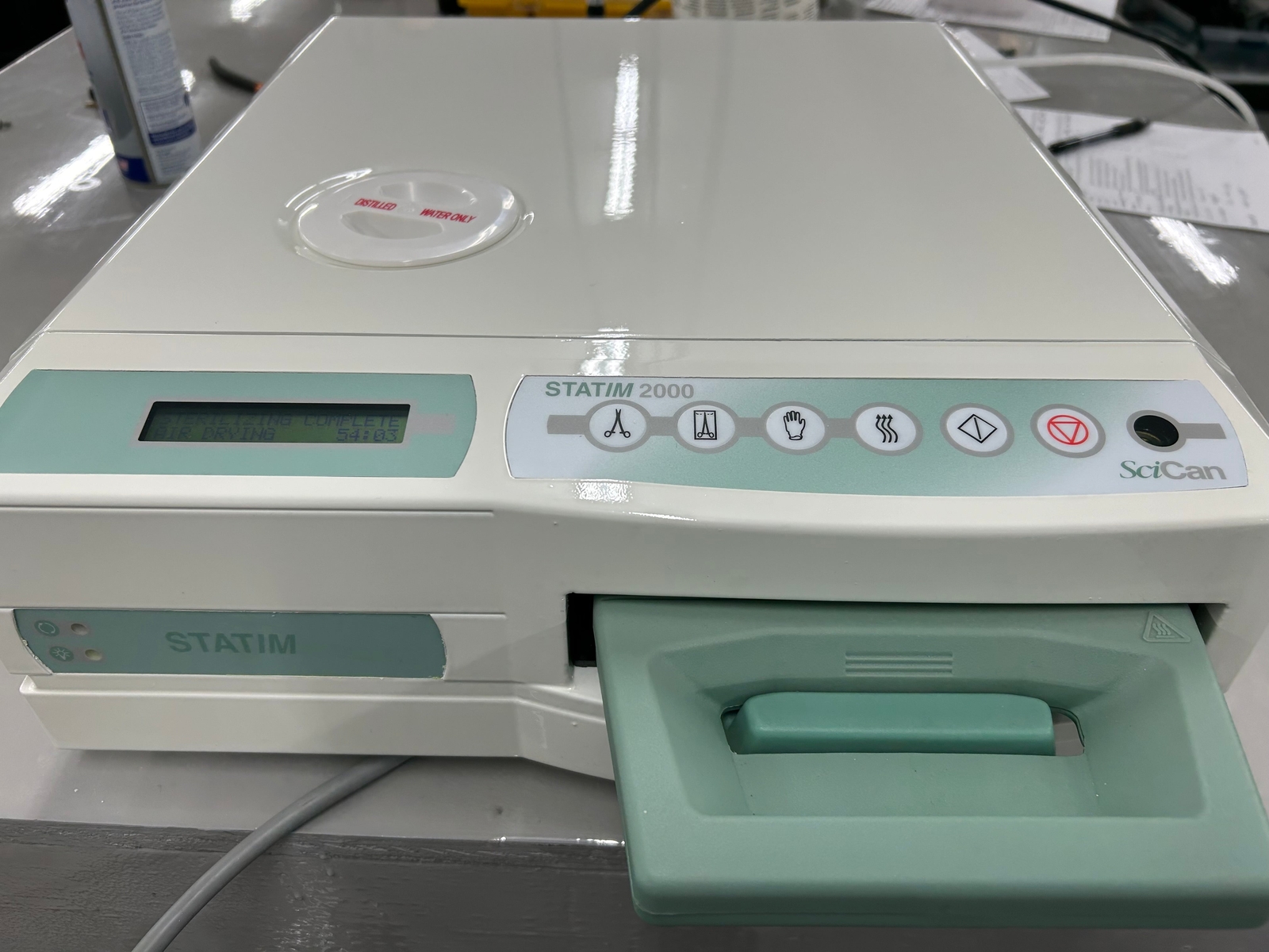 SCICAN STATIM 2000 AUTOCLAVE (REFURBISHED) | 6 MO FULL WARRANTY!