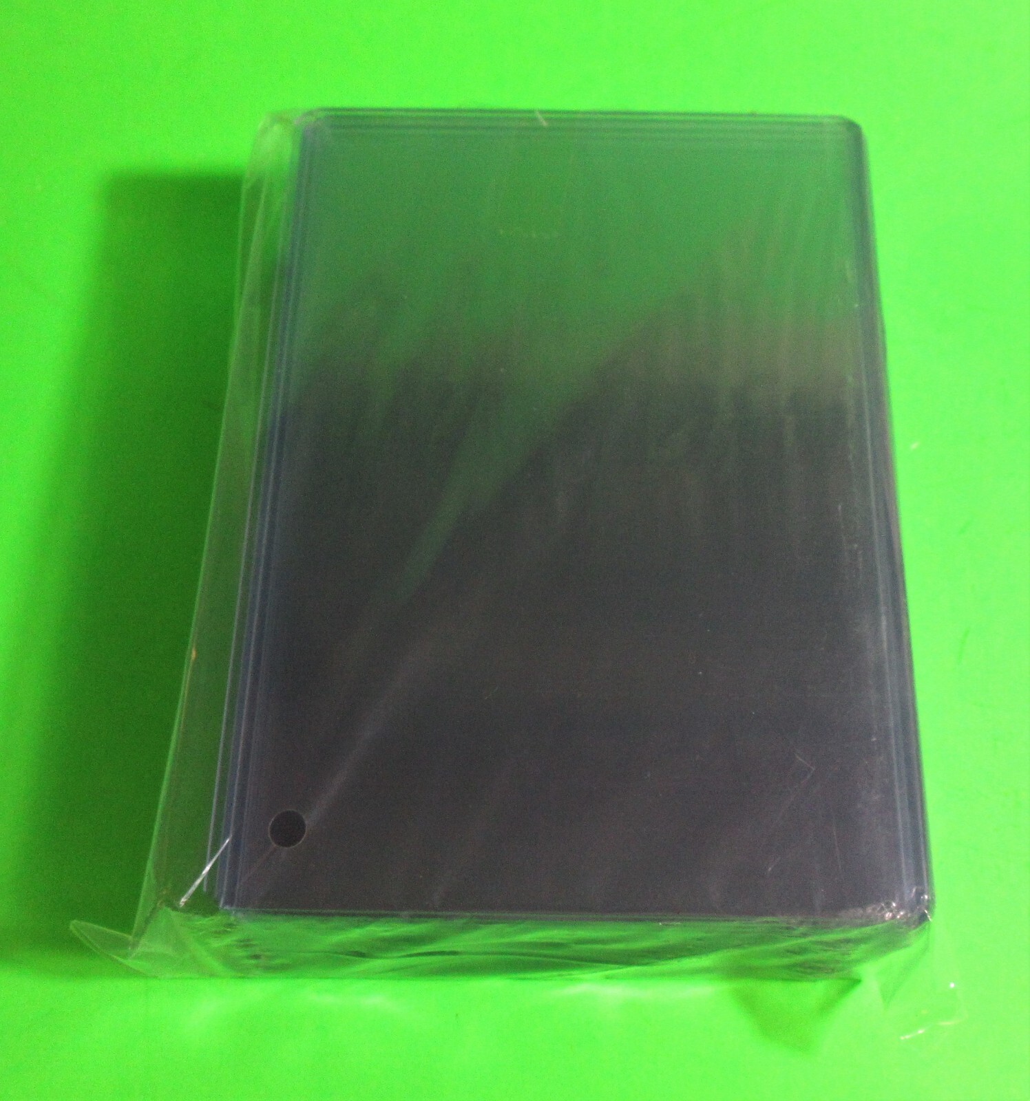 50 4X6 PHOTO TOPLOADERS-CLEAR-ARCHIVAL SAFE - HIGH QUALITY PVC - BY BCW