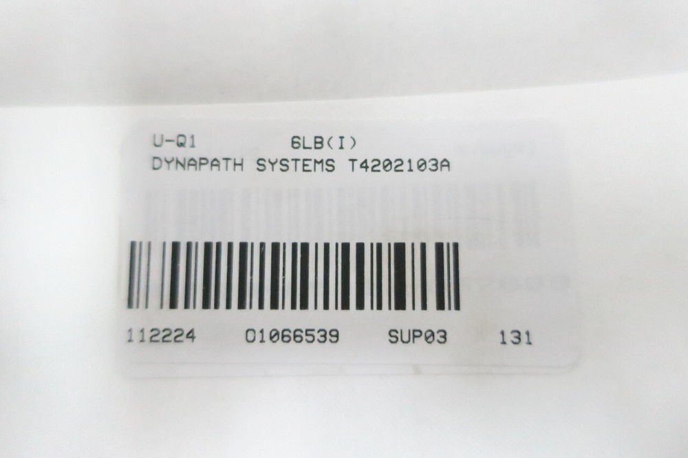 Dynapath Systems DELTA 10-MU Cnc System Chassis Module