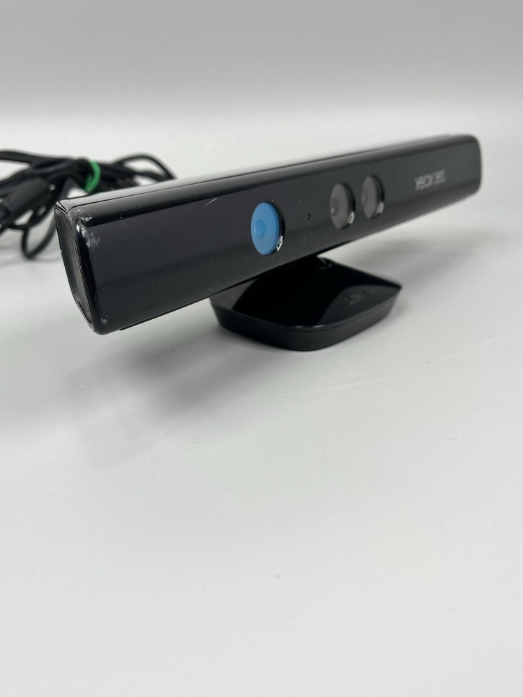 Microsoft Kinect Sensor Bar Xbox 360 1473 Camera Motion Tracker OEM - TESTED