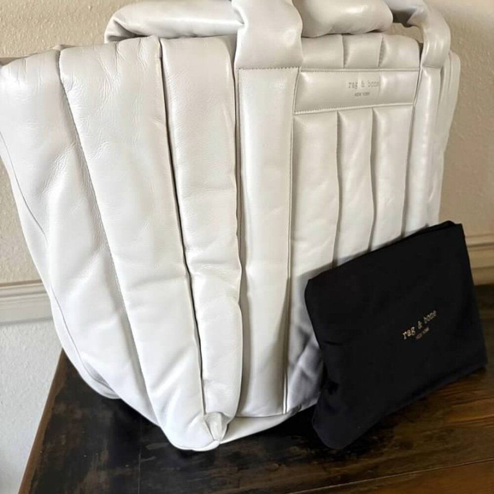 RAG & BONE CLOUD TOTE BAG- NWT- MSP $495