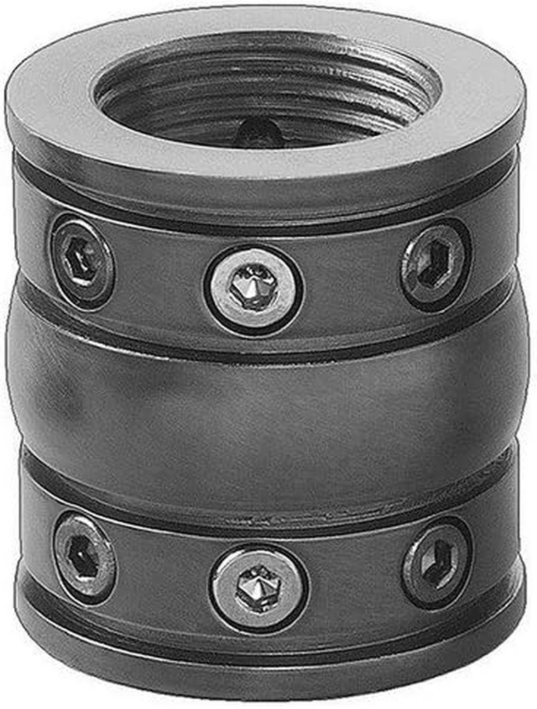337007AP Accessory Decorative Coupler, Antique Pewter