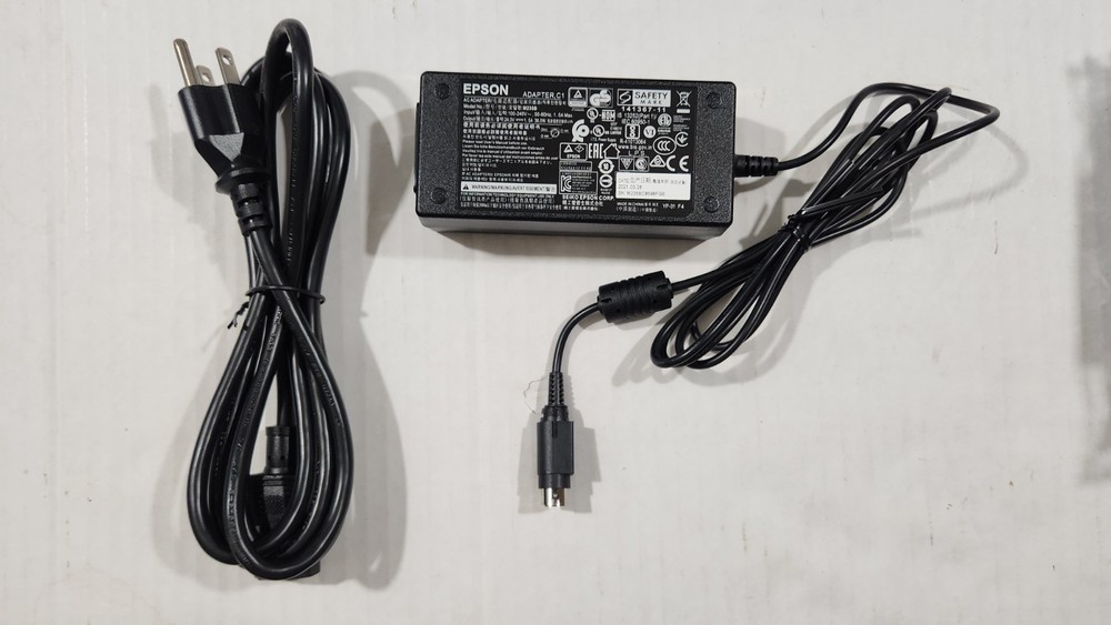 Epson TM-U220B Pos Kitchen Receipt Printer ETHERNET Network. New Open Box