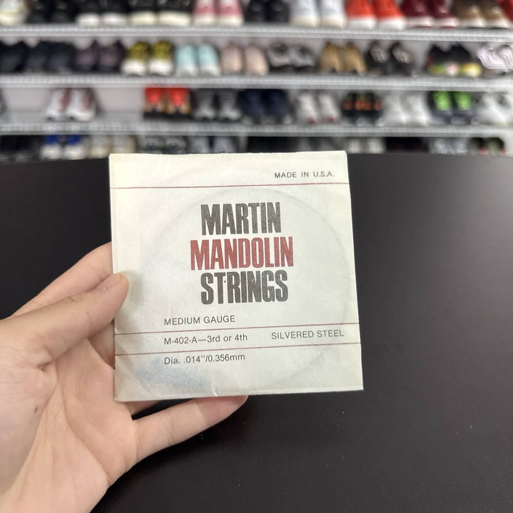 Lot Of SIT Strings Mandolin Phosphor Bronze Loop End Sets