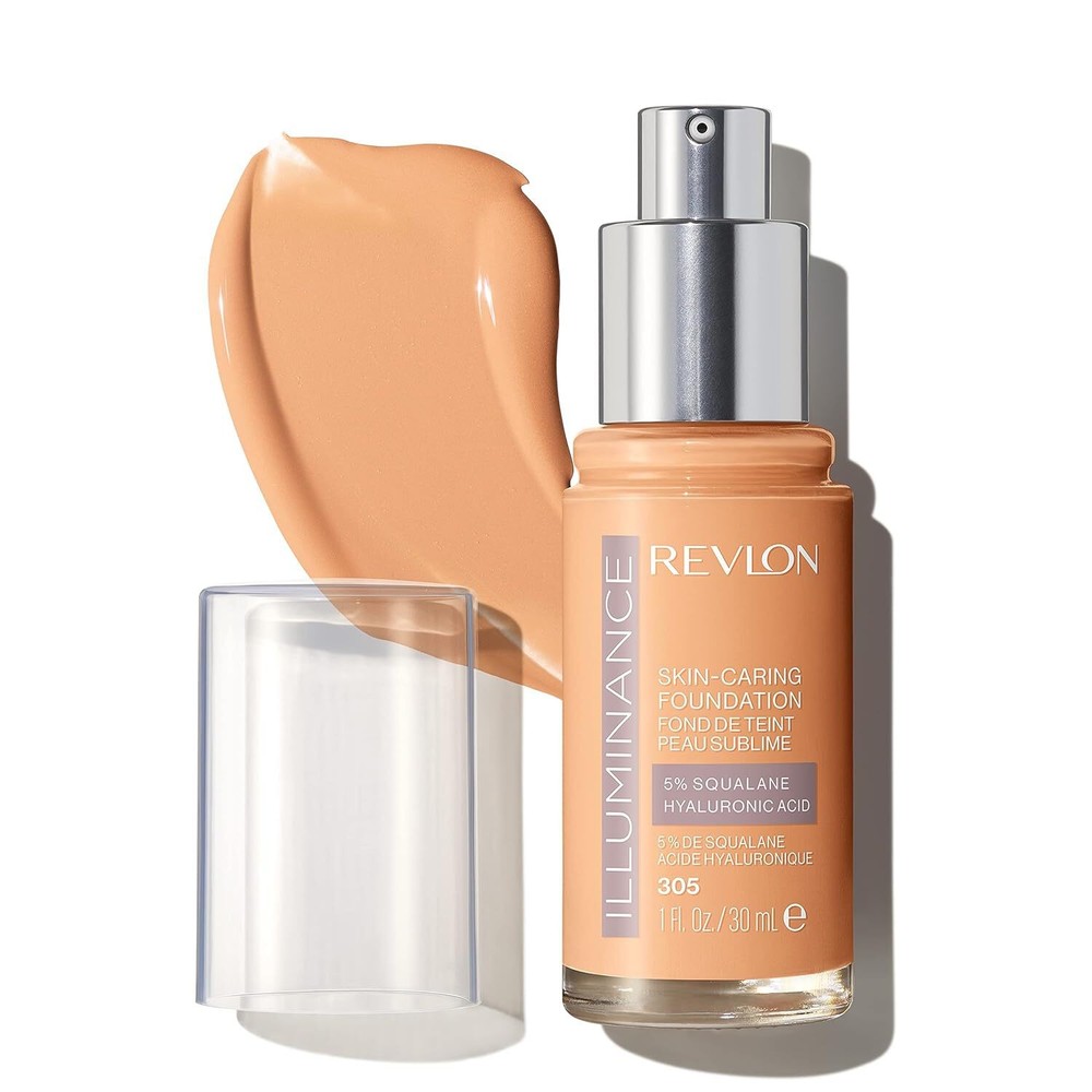 Illuminance Skin-Care Foundation