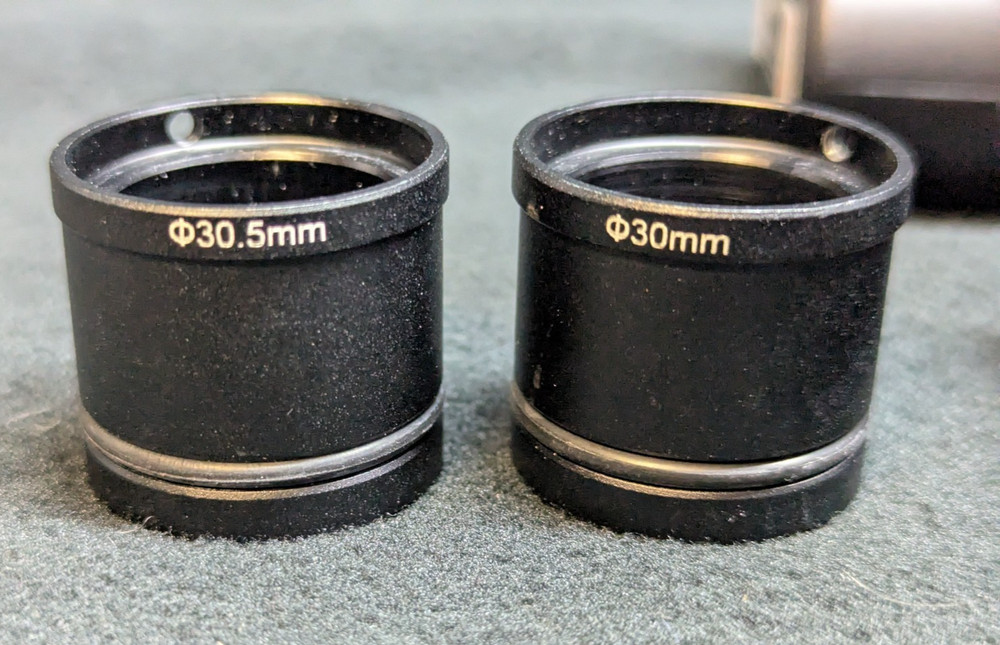 ProScope 5MP Microscope Camera - USB Imaging for Vernier Labs - Tested