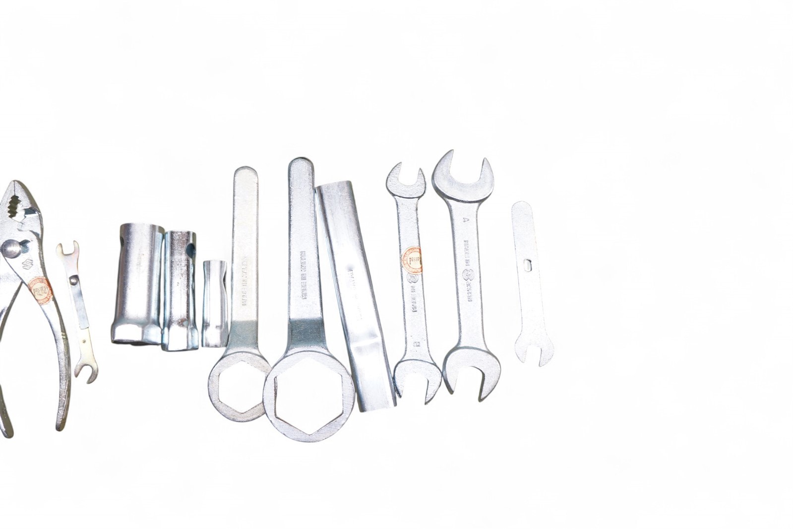 Suzuki 09801-15811 NOS Tool Kit *C2662