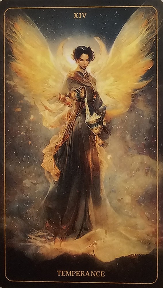 The Harmony Tarot Deck
