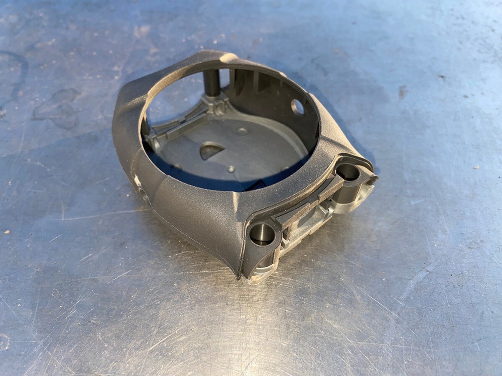 Suunto Component for Modular Console for Vyper, Zoop, Gekko Computer in Grey