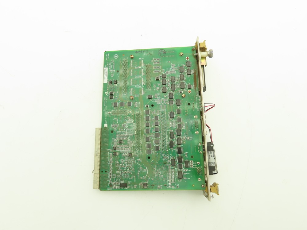 Yaskawa XCP01C Robot Servo Control Board