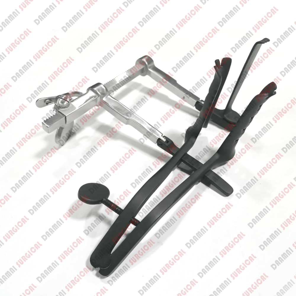 Caspar Micro Lumbar Discectomy Retractor Instruments