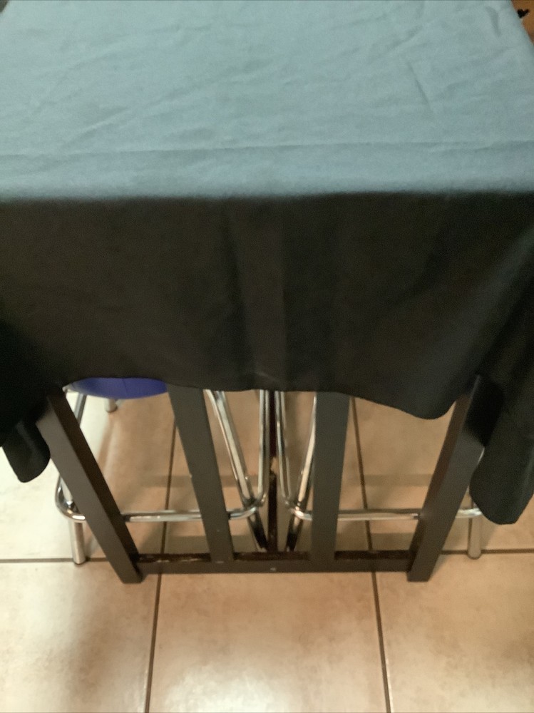 Toblerone Table Cloth Display Promo
