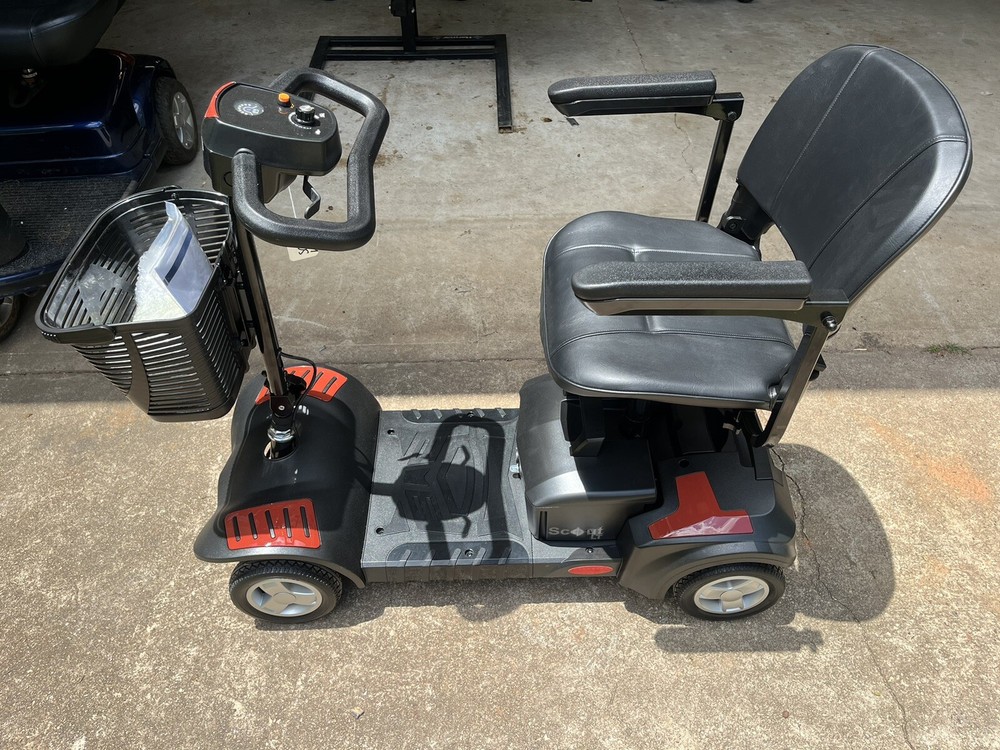Drive Scout LT-4 Wheel Scooter-New